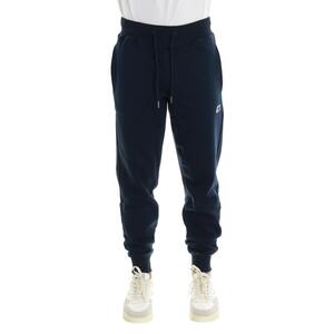 PANTALONE IN FELPA BLU